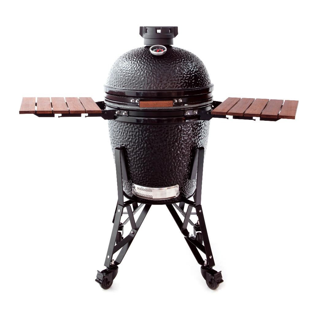 Bastard keramische BBQ laatste  AANBIEDING, Tuin en Terras, Houtskoolbarbecues, Ophalen, Nieuw