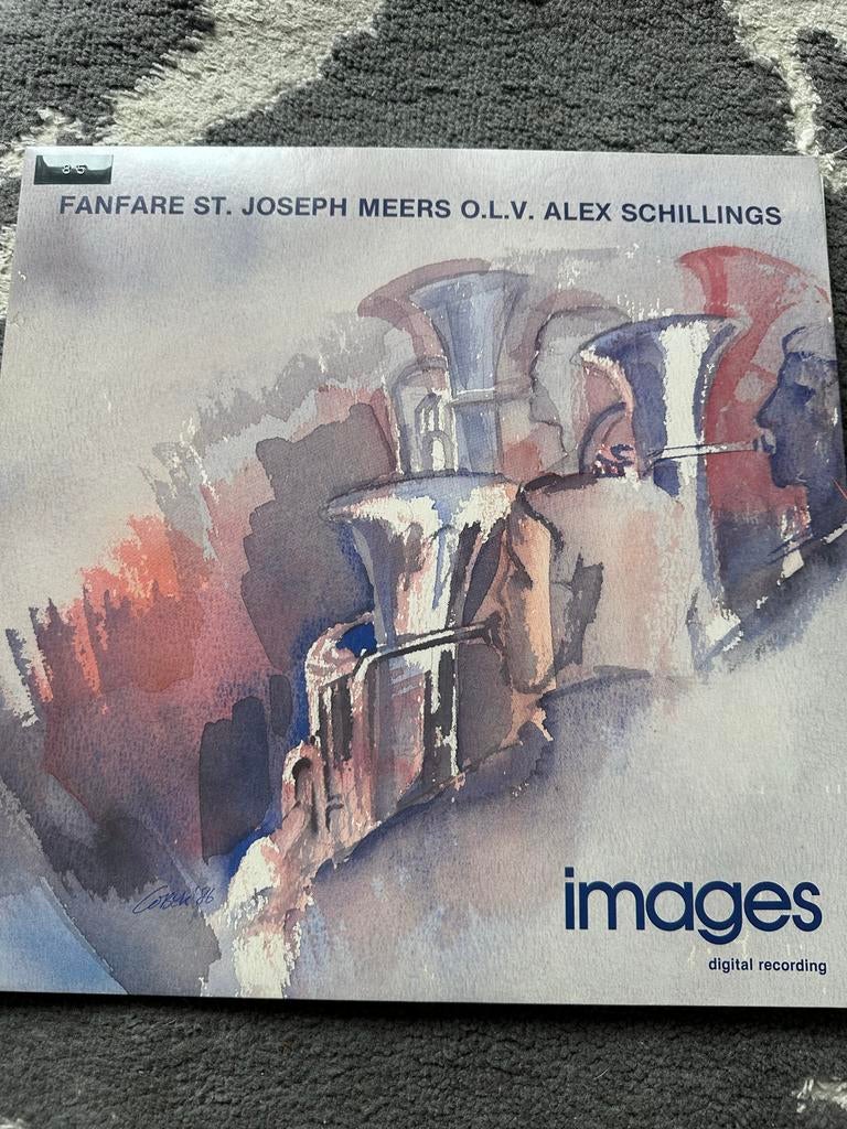 LP’s, Ophalen of Verzenden, 1960 - 1969, Gebruikt, 12 inch