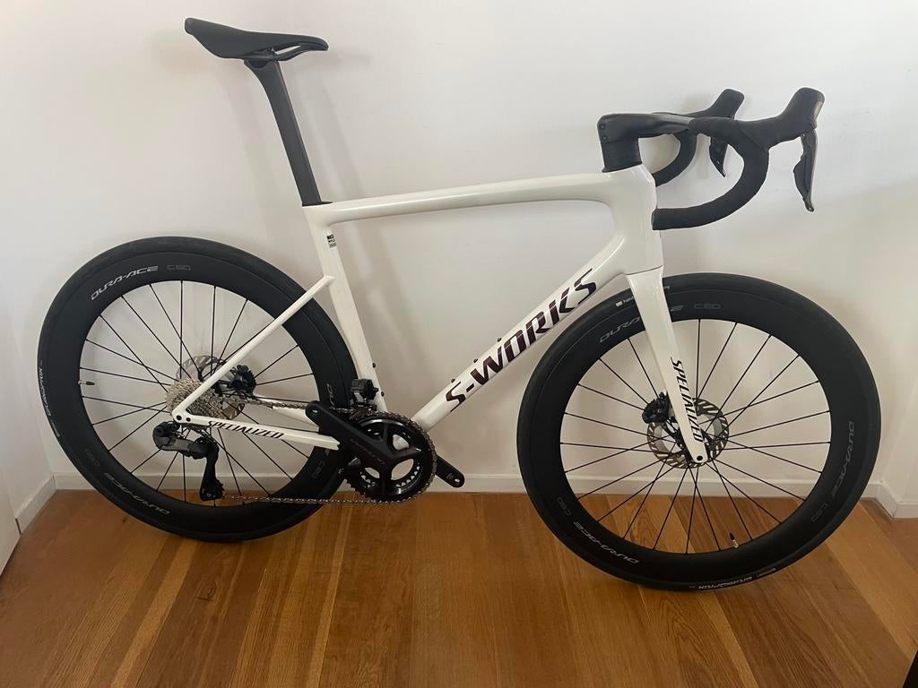 Specialized Sworks SL8 mt58 custom ‘26 NIEUW garantie, Fietsen en Brommers, Fietsen | Racefietsen, Overige merken, Carbon, Nieuw