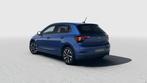Volkswagen Polo 1.0 TSI 95pk Life Edition | LMV 16'' | Parke, Auto's, Volkswagen, Voorwielaandrijving, 12 maanden, Stof, Blauw