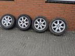 Volvo 16 inch winterbanden, Ophalen, Gebruikt, 16 inch, Banden en Velgen