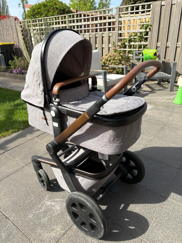 Joolz day 3 special edition kinderwagen, Gebruikt, Verstelbare duwstang, Ophalen, Kinderwagen