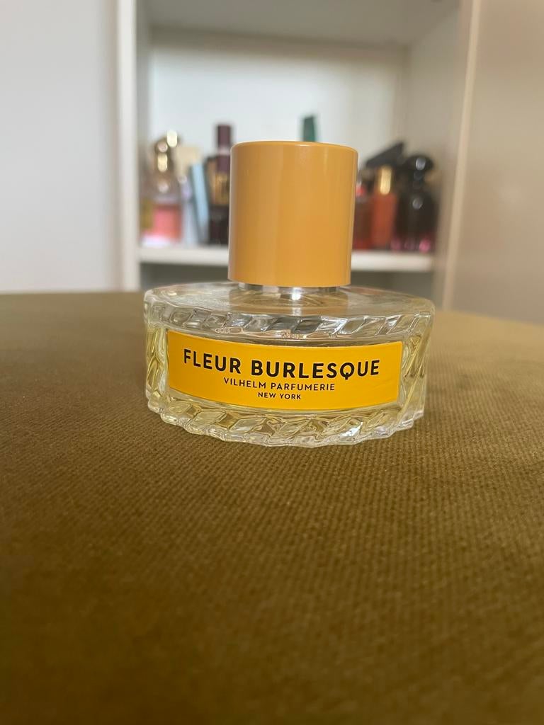 Vilhelm Parfumerie Fleur Burlesque Eau de Parfum 50ml, Sieraden, Tassen en Uiterlijk, Uiterlijk | Parfum, Ophalen of Verzenden