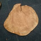 Houten boomstamschijf 49 cm - Decoratie/Knutselen, Ophalen of Verzenden, Nieuw