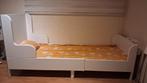 Ikea uitschuifbed - Ideaal voor kinderkamer, Ophalen, Eenpersoons, Wit, 80 cm