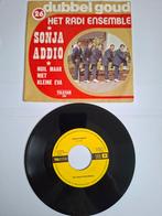 Het Radi Ensemble - Sonja addio, Ophalen of Verzenden, Gebruikt, Overige formaten, Levenslied of Smartlap