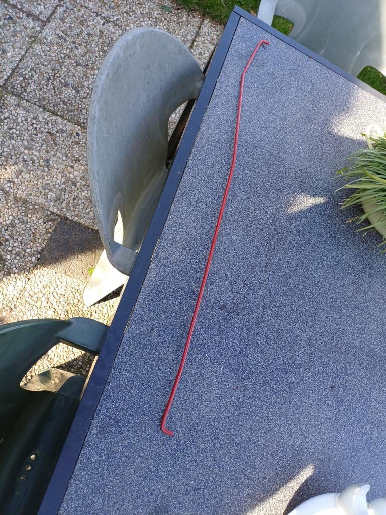 Stang overbrenging gaspedaal naar brandstofpomp Ihc, Ophalen, Zo goed als nieuw