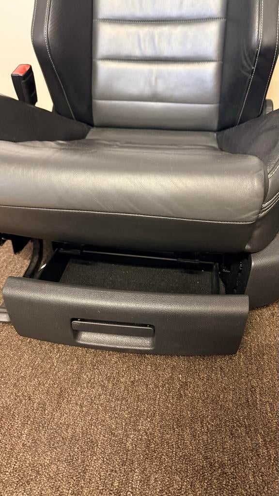 Golf 7 R Carbon Leer Interieur, Ophalen of Verzenden, Gebruikt, Volkswagen