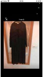 Jurk, Ophalen, Zo goed als nieuw, Bruin