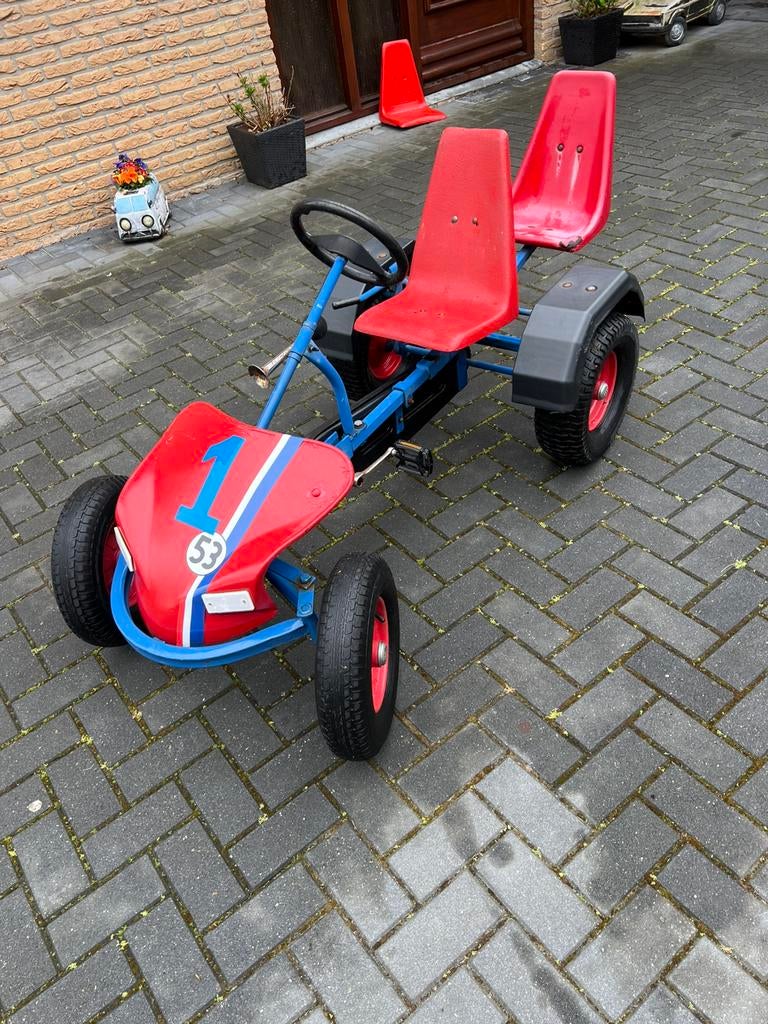 Skelter berg mamoet duo zit, Kinderen en Baby's, Speelgoed | Buiten | Skelters, Ophalen, Zo goed als nieuw, Berg