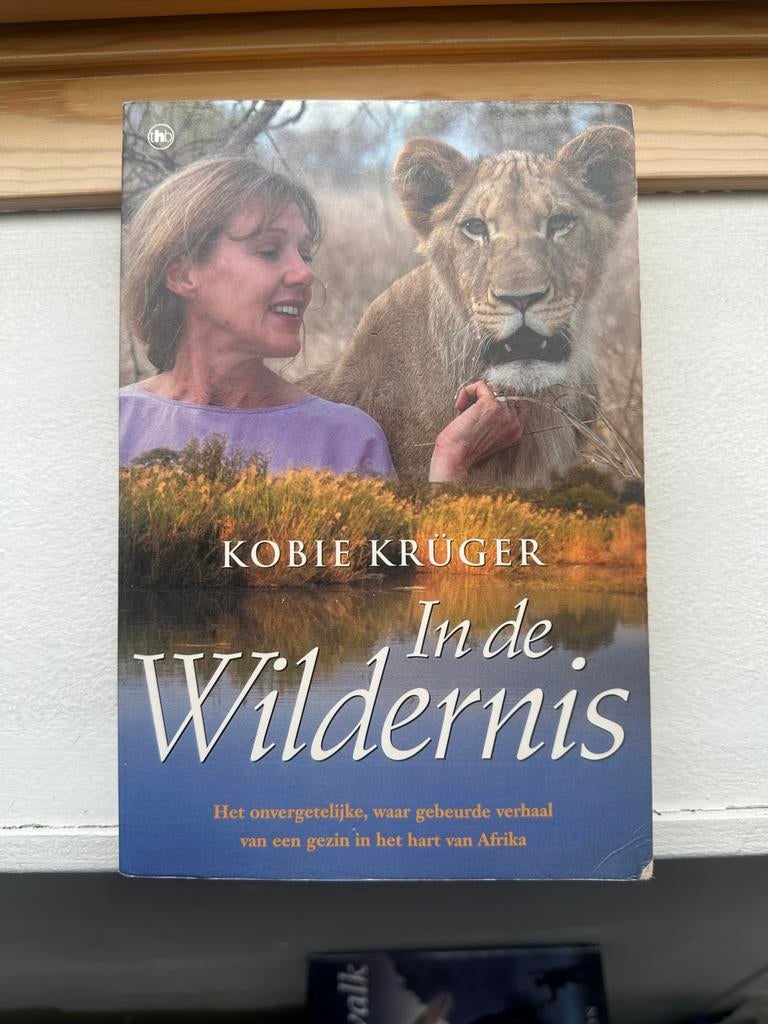 In de Wildernis | Kobie Krüger, Boeken, Ophalen of Verzenden, Gelezen