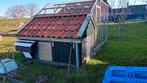 Te koop kippenhok, Dieren en Toebehoren, Pluimvee | Toebehoren, Ophalen, Gebruikt, Kippenhok of Kippenren