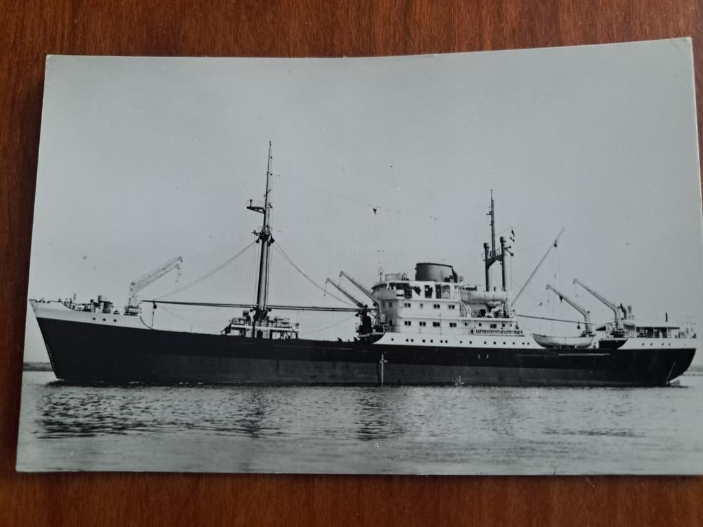 VAN CLOON" Koninklijke Paketvaart, Verzamelen, Ophalen of Verzenden