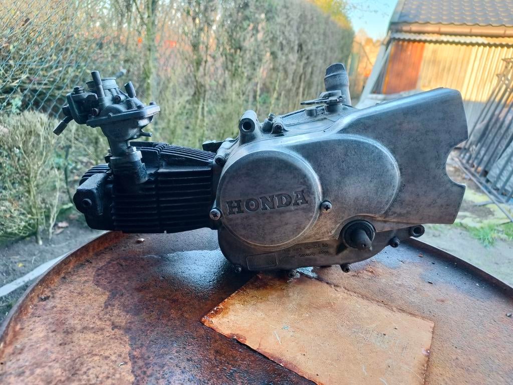 Honda c310 / c320 blok, Ophalen of Verzenden, Gebruikt