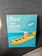 Opblaasbar Drankjeshouder voor Zwembad - Nieuw in verpakking, Ophalen