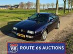 Volkswagen Corrado G60 Jet Edition | 1994 | Route 66 Auction, Auto's, Overige carrosserieën, Volkswagen, Zwart, Bedrijf