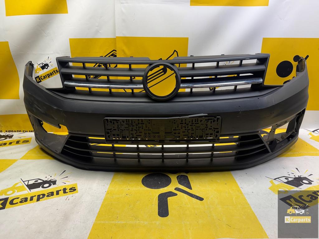 Volkswagen Caddy 2K Facelift 2K5807221J VOORBUMPER