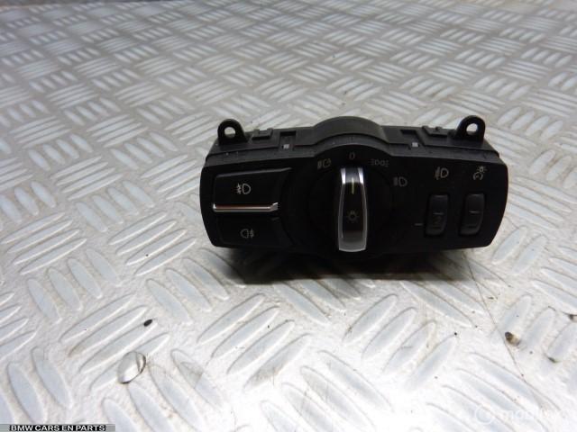 Lichtschakelaar BMW 5-serie F10 F11 diversen in voorraad, Gebruikt, Ophalen of Verzenden, BMW, BMW