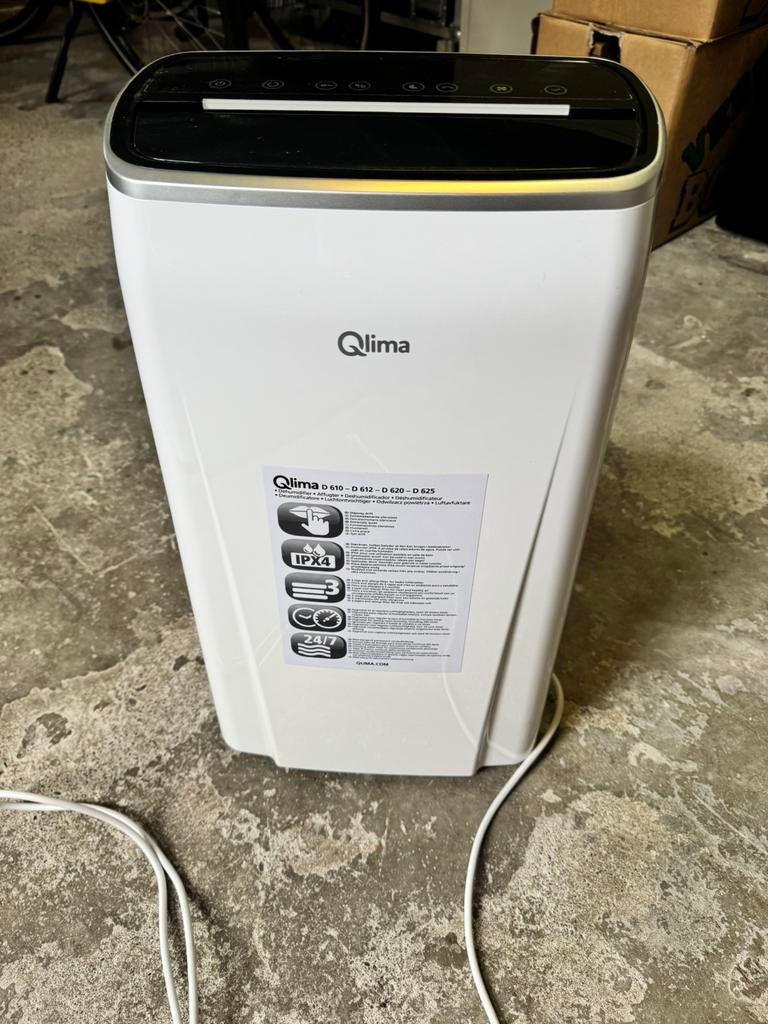 Luchtontvochtiger, Witgoed en Apparatuur, Ophalen, Zo goed als nieuw, Luchtontvochter