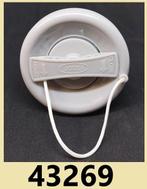 43269 Jodca luchtventiel voor rubberboten. Grijs. € 7,95, Ophalen of Verzenden, Nieuw, Overige typen