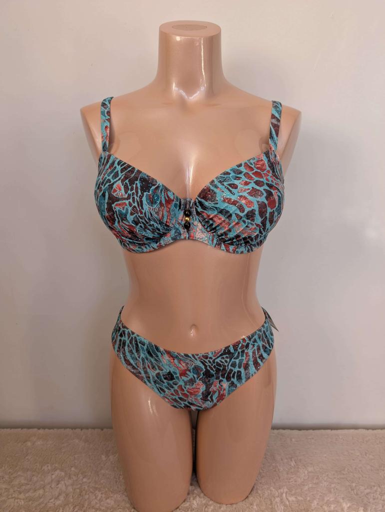 Nieuw prima donna bikini riyad 80d 85d 75e 75h 85h, Blauw, ., Nieuw, Ophalen of Verzenden
