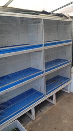 Van Keulen kooien, Dieren en Toebehoren, Ophalen, Gebruikt, Hout, Broedkooi of Kweekkooi