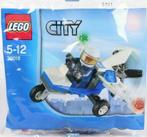 Lego City: 30018 Politie Microlight, ., Nieuw, Ophalen of Verzenden, .