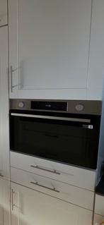 Samsung inbouw combimagnetron, Zo goed als nieuw, Oven met grill, Inbouw, Ophalen