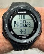 Head sporthorloge, Zwart, Nieuw, Ophalen of Verzenden, Head