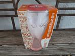 Coca-Cola glas Mc Donalds 2015 België Different language, Ophalen, Nieuw, Frisdrankglas