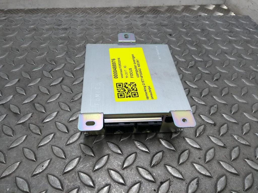 FORD FOCUS OVERIGE 2017, Ophalen of Verzenden, Gebruikt, Stiba lid