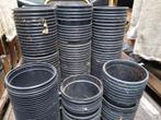 Potten, containers, 3 Liter voor de hobbykweker, Kunststof, Gebruikt, Rond, Ophalen of Verzenden