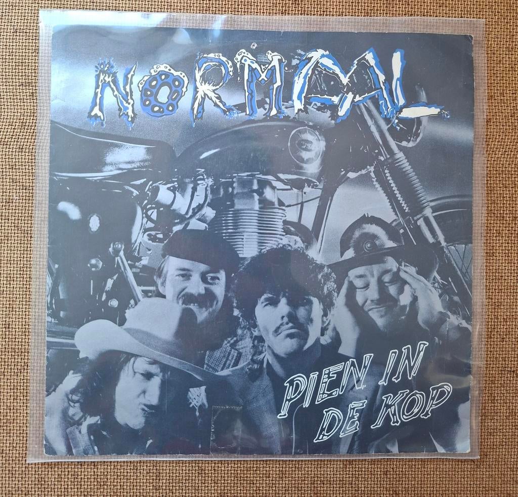 Normaal - Pien in de kop - Single is TOP, Cd's en Dvd's, Vinyl Singles, Gebruikt, 7 inch, Single, Ophalen of Verzenden