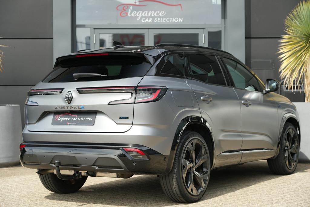 Renault Austral 1.2 E-Tech Full Hybrid 200 Techno Esprit Alp, Auto's, Renault, Stof, Gebruikt, 1199 cc, Hybride Elektrisch/Benzine