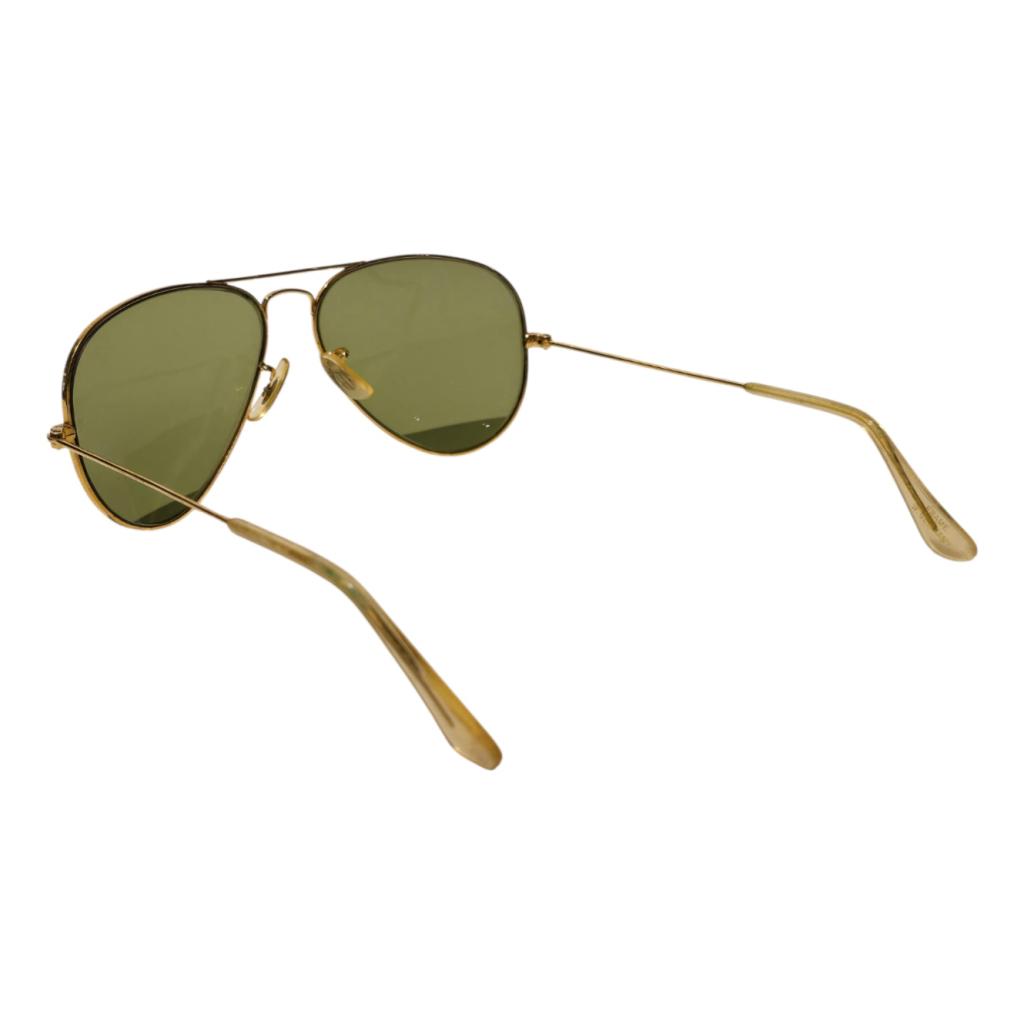 Ray-Ban BL Vintage Pilot Zonnebril | Nette Staat, Ray-Ban, Gebruikt, Support@rayban.com, Luxottica Group, 2 Via S. Marco
Milan 20121
Italy