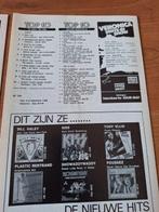 2 exemplaren Veronica Top 40 Kiss, Verzenden, Gebruikt, Boek, Tijdschrift of Artikel