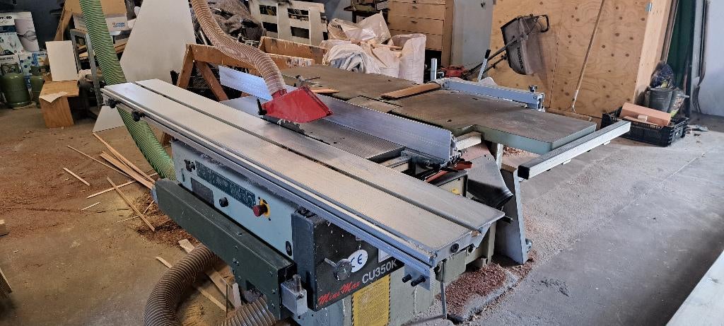 Combinatiemachine 5 in 1, Ophalen, Gebruikt