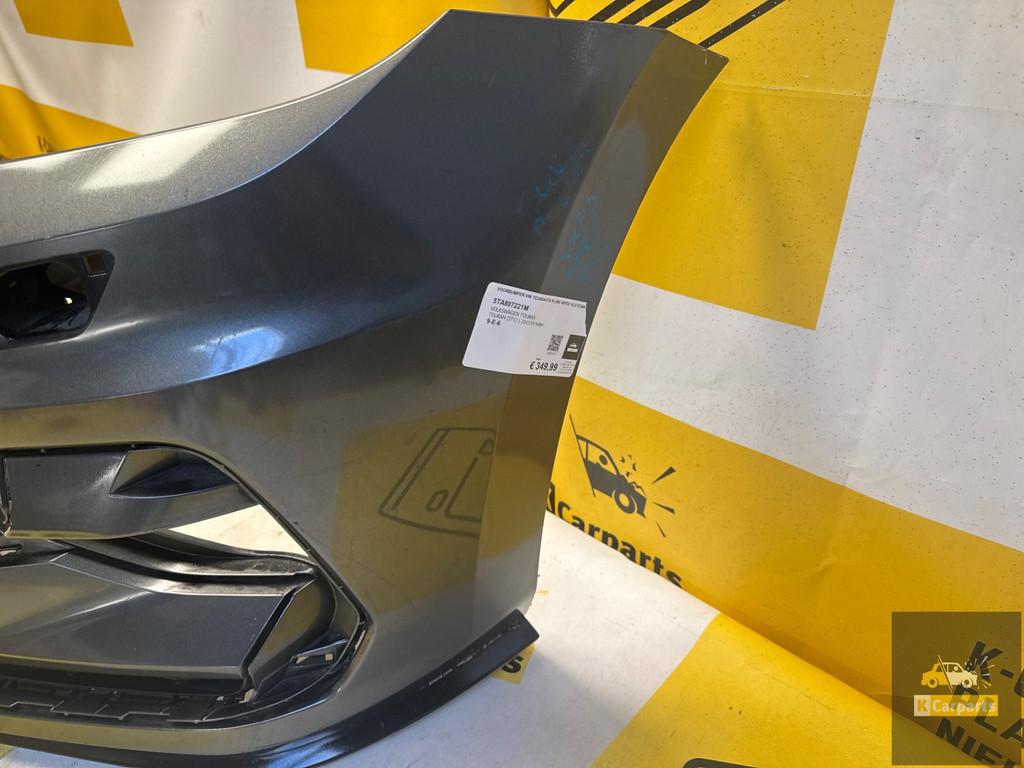 Voorbumper VW Touran 5TA R-line 4xPDC KLS 5TA807221M, Auto-onderdelen, Info@fabrikant.eu, Ophalen of Verzenden, Bumper, Fabrikant BV