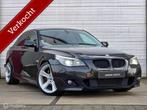 BMW 5-serie 545i Executive Opendak Memory Leder Nap, Auto's, BMW, Automaat, Achterwielaandrijving, 8 cilinders, 2000 kg