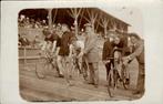 Wielerbaan Amsterdam Zeeburg Fotokaart, Ophalen of Verzenden, Voor 1920, Ongelopen, Noord-Holland