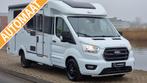 Bürstner Lineo T 620 G - Winterpakket, Caravans en Kamperen, Automaat, Standaard zit, Ringverwarming, Ford