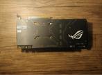 ASUS ROG Strix nVidia GTX 1080 8GB, PCI-Express 3, Gebruikt, HDMI, Ophalen of Verzenden