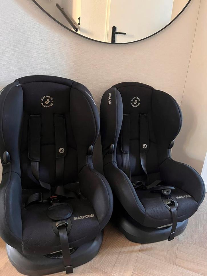 autostoeltjmaxi-cosi, Kinderen en Baby's, Autostoeltjes, Gebruikt, Maxi-Cosi, 9 t/m 18 kg, Autogordel, Ophalen