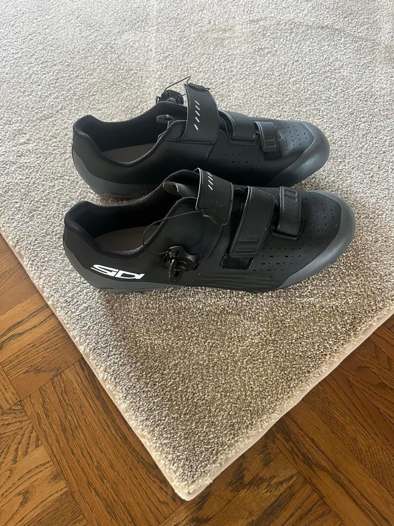 Nieuwe Sidi Mountainbikeschoenen - Controle, grip en comfort, Fietsen en Brommers, Heren, Schoenen, Overige maten, Ophalen of Verzenden