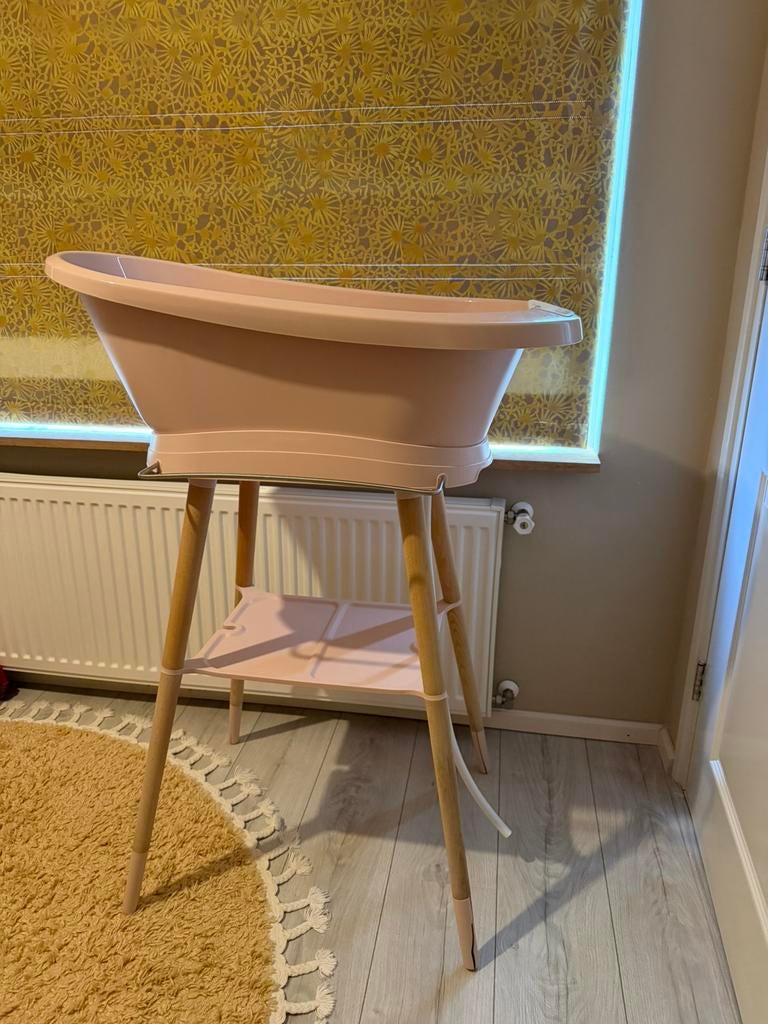 Bad van baby jou, Kinderen en Baby's, Badjes en Verzorging, Ophalen, Gebruikt, Badje, Bébé-jou