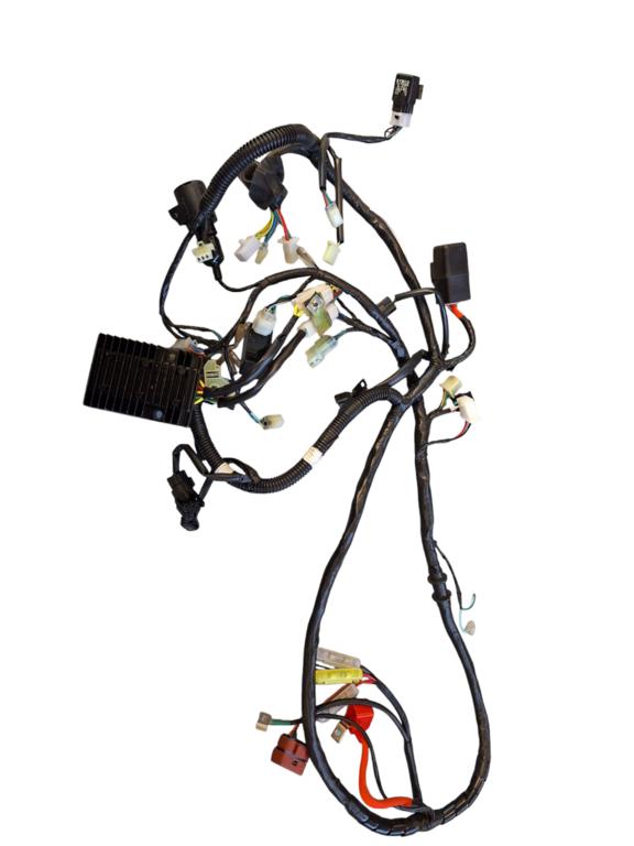 Kabelboom spanningsregelaar cdi origineel Kymco new super 8r, Gebruikt, Ophalen of Verzenden