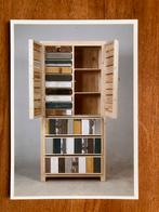 Piet Hein Eek Klassieke Sloophouten Kast - 1990, Ophalen of Verzenden, 1980 tot heden, Ongelopen, Overige thema's