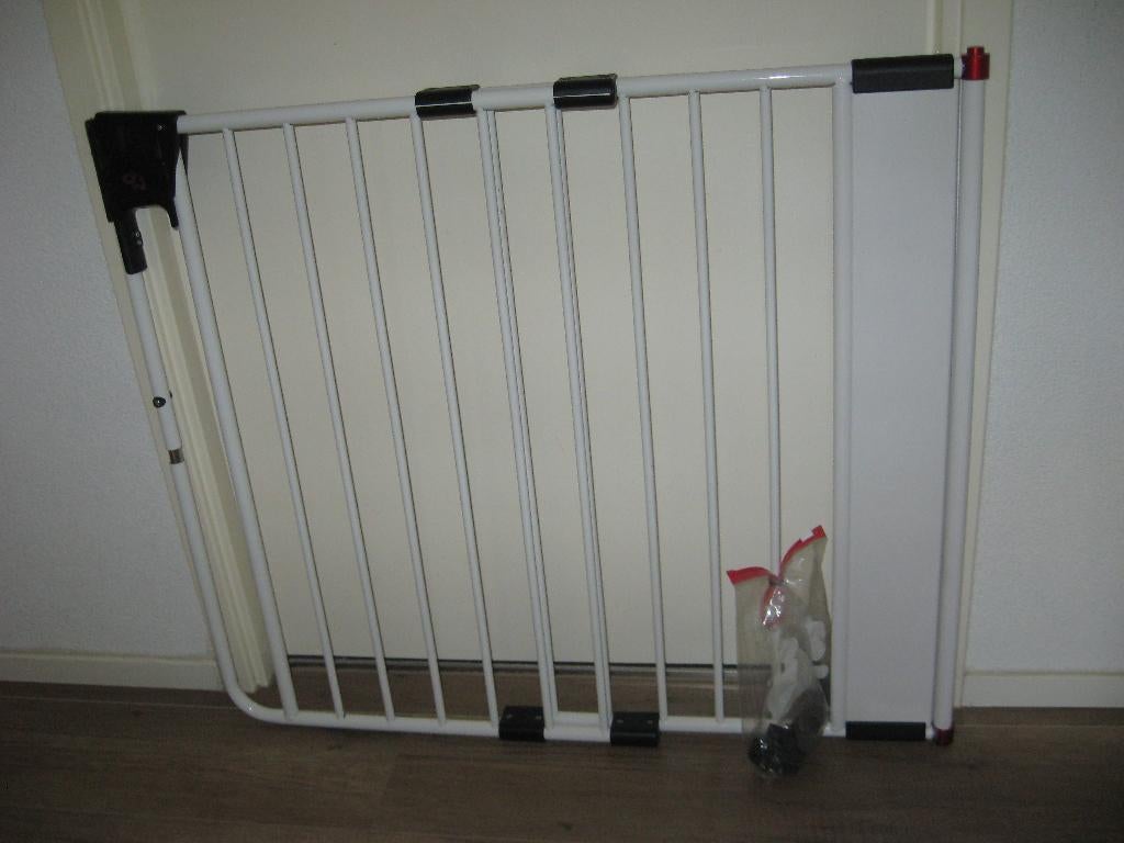 traphekje, Kinderen en Baby's, Traphekjes, Ophalen, 100 tot 115 cm, Zo goed als nieuw, Metaal of IJzer