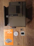 Zeiss Ikon Ikolux Autofocus Slide Projector -Great condition, Ophalen of Verzenden, Zo goed als nieuw