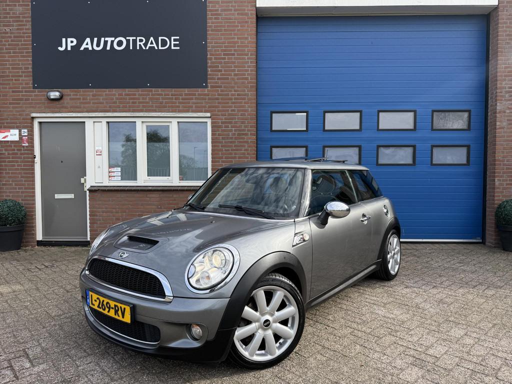 Mini Mini 1.6 Cooper S | Aut. | Xenon | Pano | LMV |, Auto's, Mini, Bedrijf, Te koop, Cooper S, ABS, Airbags, Airconditioning